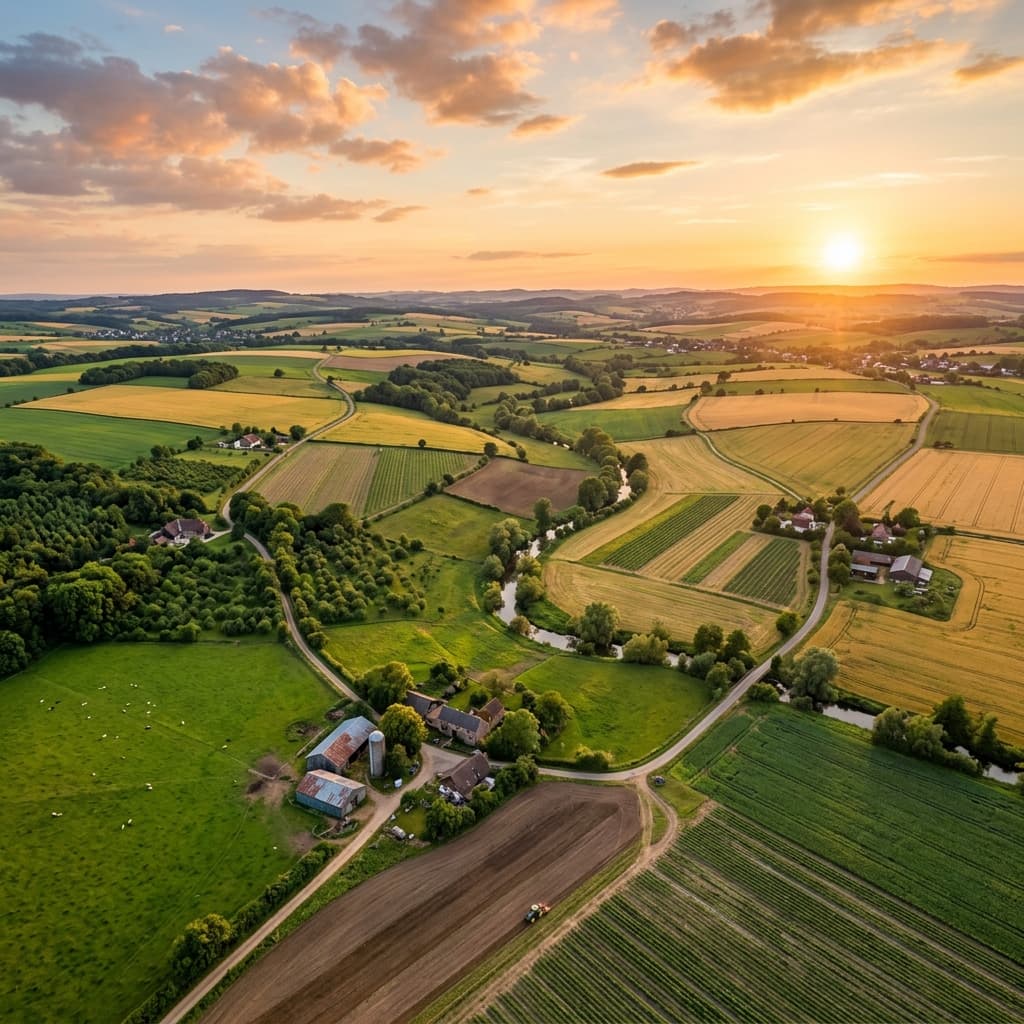 Vacant land sitting unsold in Texas